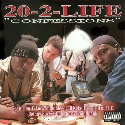 20-2-Life - Confessions (1998) [FLAC]