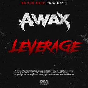 A-Wax - Leverage (2021) [320 kbps]