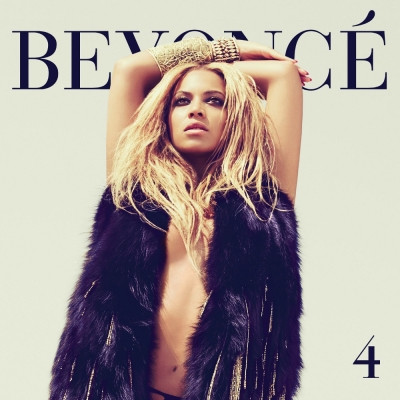 Beyonce - 4 (Japanese Limited Edition) (2011) [FLAC]