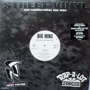 Big Mike 1997 Burban Impalas Promo VLS FLAC 24 96