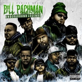 Bill Pachman 2021 Underground Legends FLAC