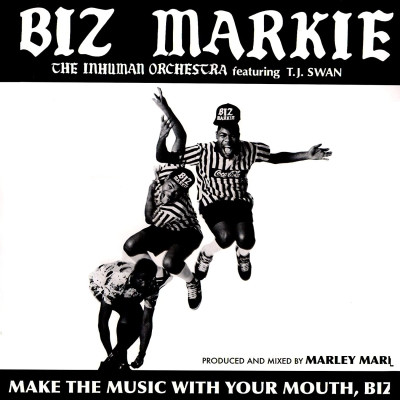 Biz Markie 1986 Make The Music With Your Mouth Biz FLAC
