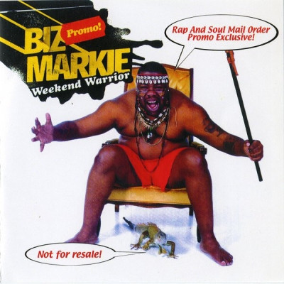 Biz Markie - Weekend Warrior (2003) (Promo) [FLAC]