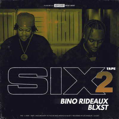 Blxst Bino Rideaux 2021 Sixtape 2 FLAC