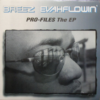 Breez Evahflowin 2000 Pro Files The EP Vinyl FLAC 24 96