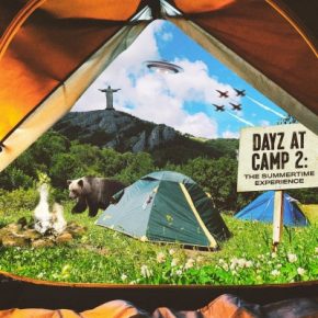 Camp Friends - Dayz At Camp 2: The Summertime Experience (2021) [FLAC + 320 kbps]