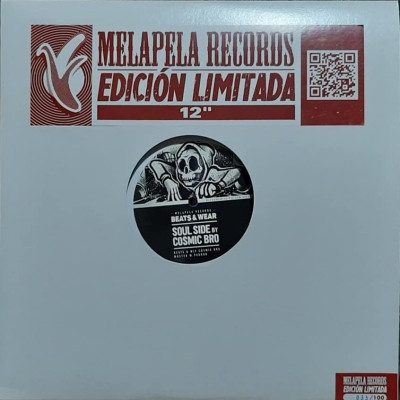 Cosmic Bro Eddy Mugre 2019 Beats Wear LP FLAC 24 96