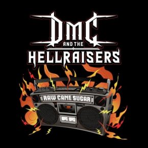 DMC and the Hellraisers - Raw Cane Sugar (2021) [FLAC + 320 kbps]