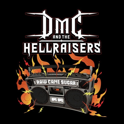 DMC and the Hellraisers - Raw Cane Sugar (2021) [FLAC + 320 kbps]