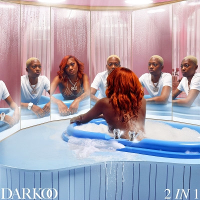 Darkoo 2021 2 in 1 FLAC