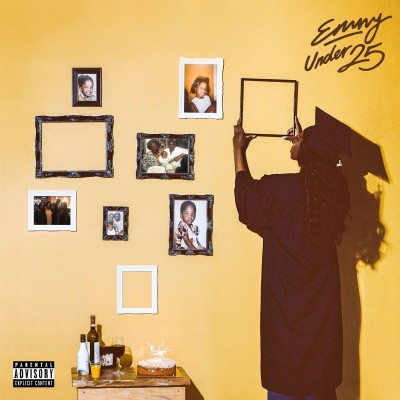 ENNY 2021 Under Twenty Five FLAC
