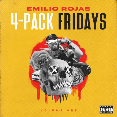 Emilio Rojas 2021 4 Pack Fridays Vol. 1 FLAC