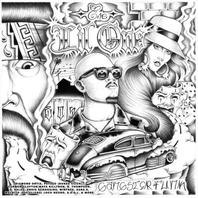 Ese Lil One 2021 Gangster Funk FLAC