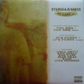Eternia & Moss - At Last EP (2010) [Vinyl] [FLAC] [24-96]
