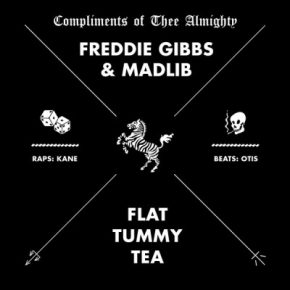 Freddie Gibbs & Madlib - Flat Tummy Tea (VLS) (2019) [FLAC] [24-96]