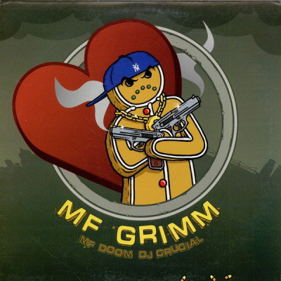 GM Grimm 2004 Gingerbread Man VLS FLAC 24 96