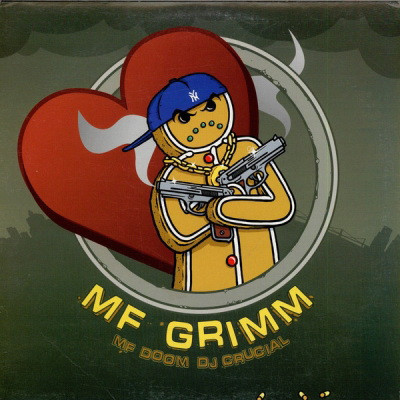GM Grimm - Gingerbread Man (VLS) (2004) [FLAC] [24-96]
