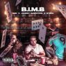 GMC, Johnny Narcotics, Rydah - B.I.M.B (2021) [FLAC + 320 kbps]