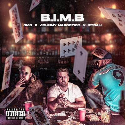 GMC Johnny Narcotics Rydah 2021 B.I.M.B FLAC