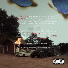 Issa Gold 2021 Tempus FLAC