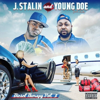 J. Stalin & Young Doe - Diesel Therapy 3 (2021) [320 kbps]
