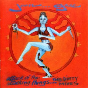 Jean Grae - Attack Of The Attacking Things The Dirty Mixes (LP) (2003) [FLAC] [24-96]