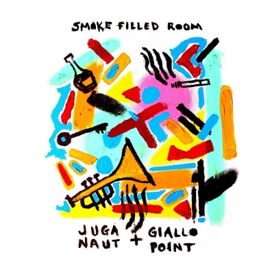 Juga-Naut & Giallo Point - Smoke Filled Room (2021) [FLAC + 320 kbps]