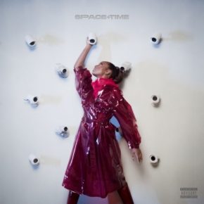 Justine Skye - Space and Time (2021) [FLAC + 320 kbps]