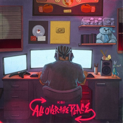 KSI 2021 All Over The Place Platinum VIP Edition Instrumental FLAC