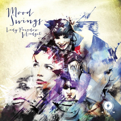 Lady Paradox Gadget 2016 Mood Swings LP FLAC 24 96