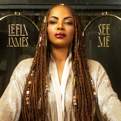Leela James 2021 See Me FLAC