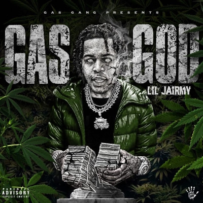 Lil Jairmy - Gas God (2021) [FLAC + 320 kbps]