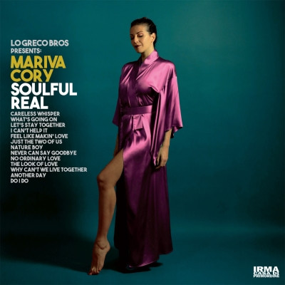 Lo Greco Bros 2021 Soulful Real feat. Mariva Cory FLAC Hi Res