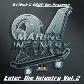 Marino Infantry - Enter The Infantry, Vol. 2 (2021) [320 kbps]
