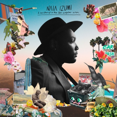 Naia Izumi - A Residency in the Los Angeles Area (2021) [FLAC] [24-44.1]