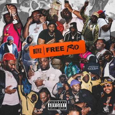 Peezy - Free Rio (2021) [FLAC + 320 kbps]