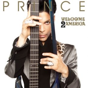 Prince - Welcome 2 America (2021) [FLAC + 320 kbps]