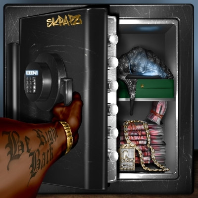 Skrapz 2021 Be Right Back FLAC