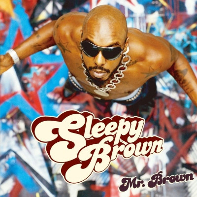 Sleepy Brown - Mr. Brown (2006) [FLAC]