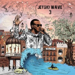 Sneakbo - Jetski Wave 3 (2021) [FLAC + 320 kbps]