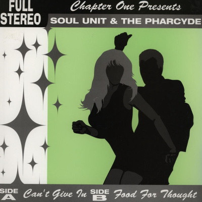 Soul Unit The Pharcyde 2002 Cant Give In Food For Thought FLAC 24 96