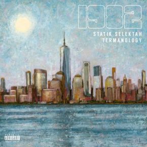 Statik Selektah Termanology 2021 1982 The Summer EP FLAC