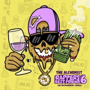 The Alchemist - Rapper's Best Friend 6: An Instrumental Series (2021) [FLAC + 320 kbps]