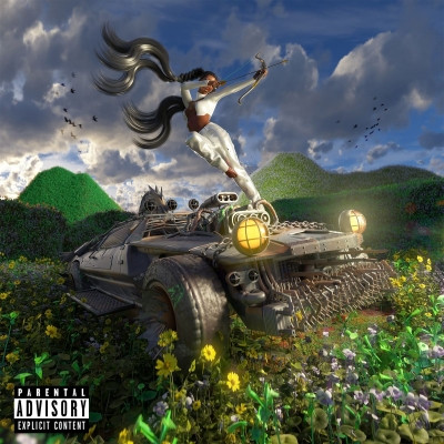 Tkay Maidza 2021 Last Year Was Weird Vol. 3 FLAC