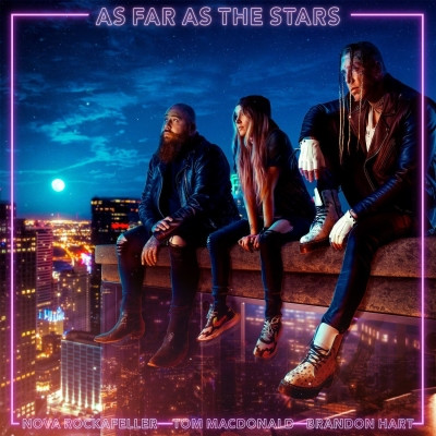 Tom MacDonald - As Far As The Stars (2021) [FLAC + 320 kbps]