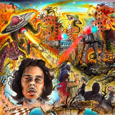 UFO Fev Vanderslice 2021 Enigma of Dali FLAC