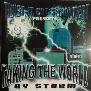 VA - Taking The World By Storm (2021 Reissue) [FLAC + 320 kbps]