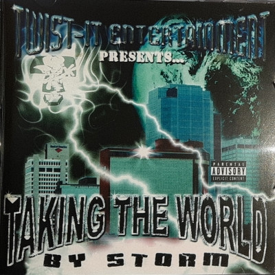 VA - Taking The World By Storm (2021 Reissue) [FLAC + 320 kbps]