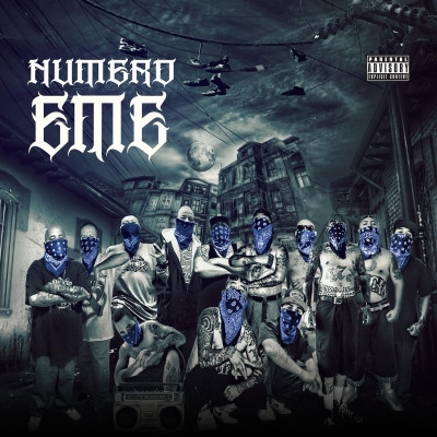 Various Artists 2021 Numero Eme 320