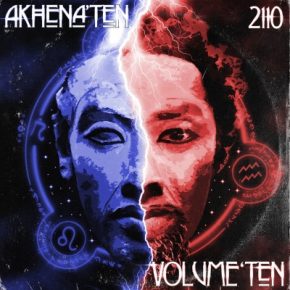 Volume 10 - Akhenaton (2021) [FLAC] [24-44.1]